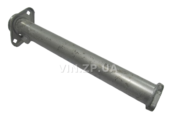 Вставка заменитель катализатора Таврия 1102і, Славута 1103 ТМК с отв. под датчик 1