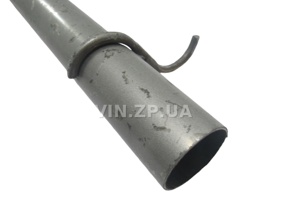 Труба выхлопная Газель ГАЗ 2705, 402 дв. ТМК старого образца, d входа внутренний- 58мм 3