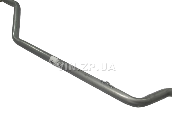 Труба выхлопная Газель ГАЗ 3302 (двиг.405, 406) ТМК нового образца, длинная-через мост 2