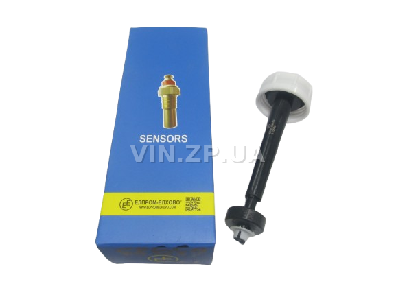 Датчик уровня ОЖ тосола ВАЗ 2108-21099, 2113-2115 Elprom & Elhovo средний 130мм, 37.3839 4
