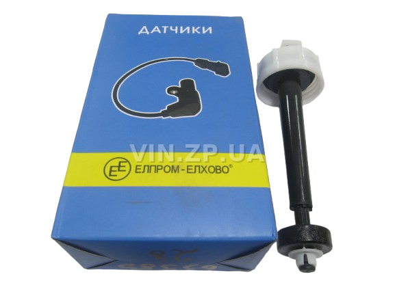 Датчик уровня ОЖ тосола ВАЗ 2110-2112, Таврия 1102, 1103 Elprom & Elhovo короткий 122мм, 21.3839000 4