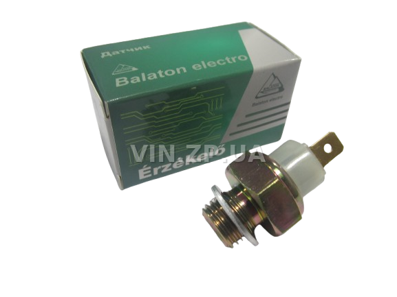 Датчик давления масла ВАЗ 2101-2107, 2108-21099, 2110-2112, 2121 BALATON на лампу ММ-120Д 4