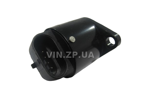 Регулятор холостого хода ВАЗ 2110-2112, 2170-2172, 1113-1115, Славута, Сенс STANDARD метал. клапан 2