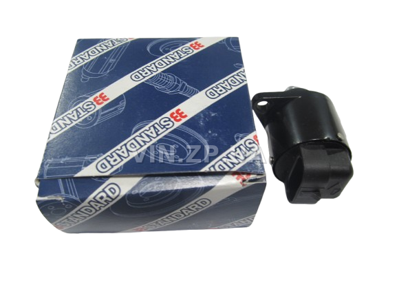 Регулятор холостого хода ВАЗ 2110-2112, 2170-2172, 1113-1115, Славута, Сенс STANDARD метал. клапан 3
