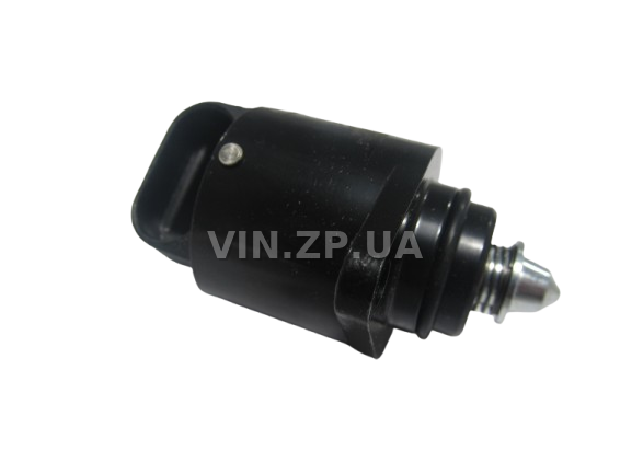Регулятор холостого хода ВАЗ 2110-2112, 2170-2172, 1113-1115, Славута, Сенс STANDARD метал. клапан 1