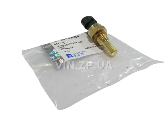 Датчик температуры ОЖ GENUINE Ланос, Сенс, Авео, Нексия, Матис 96182634 4