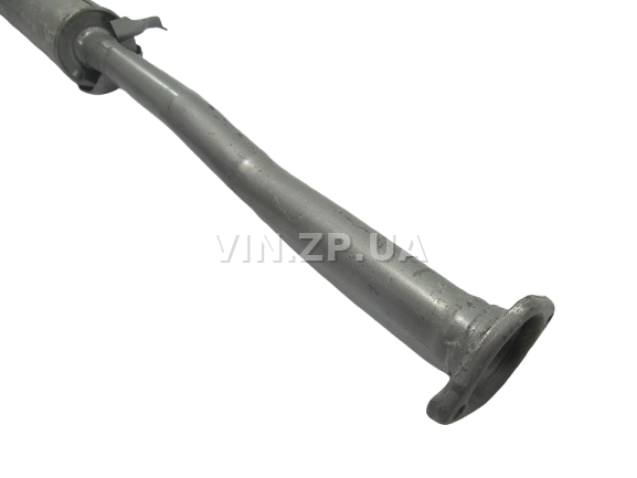 Резонатор ВАЗ 2110, 2111, 2112 ТМК с 2006г, 16-кл, под катал, труба 570 мм, крепление на бачке, ЭКО 2