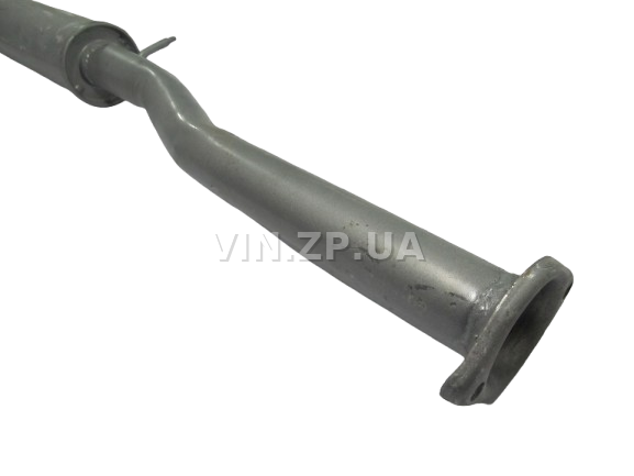 Резонатор ВАЗ 2110, 2111, 2112 ТМК с 2007г, 16-кл, под катал, труба 570 мм, крепление на трубе, ЭКО 2