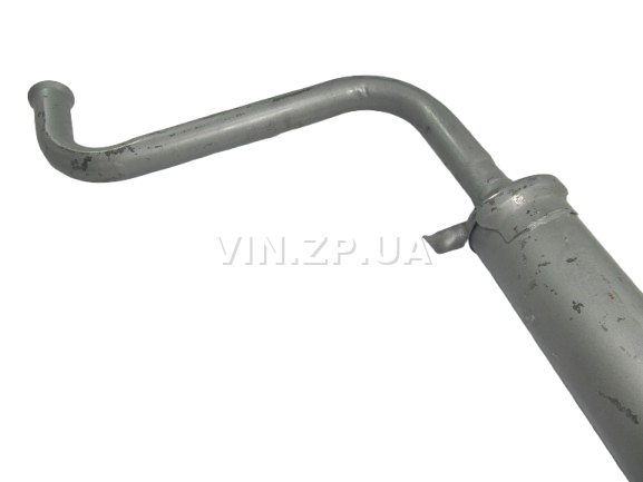 Резонатор ВАЗ 2110, 2111, 2112 ТМК 8кл. дв. без катализатора, труба 680 мм, ЭКО 3