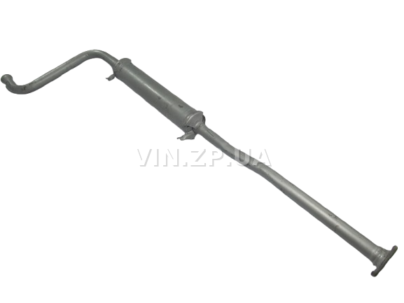 Резонатор ВАЗ 2110, 2111, 2112 ТМК 8кл. дв. без катализатора, труба 680 мм, ЭКО 1