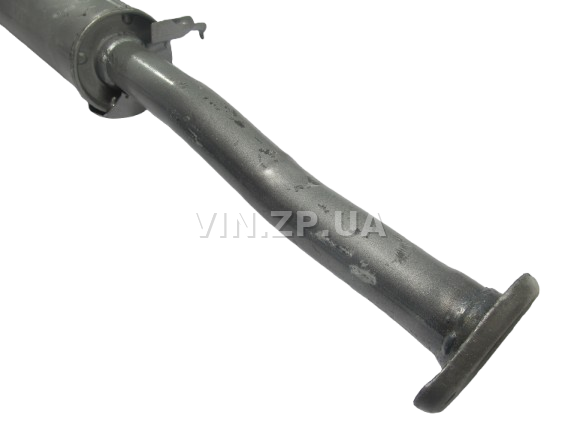 Резонатор ВАЗ 21082, 2109і, 21099і, 2113, 2114, 2115 ТМК под катализатор, труба 370мм, ЭКО 2