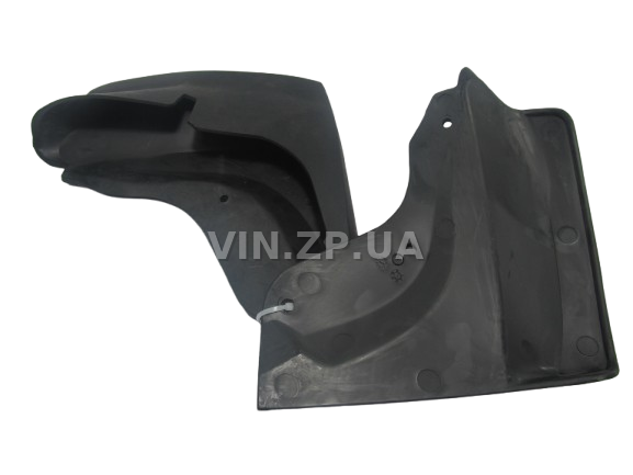 Брызговики ВАЗ 1117, 1118, 1119 CS-20 передние, резина, к-кт 2шт 2