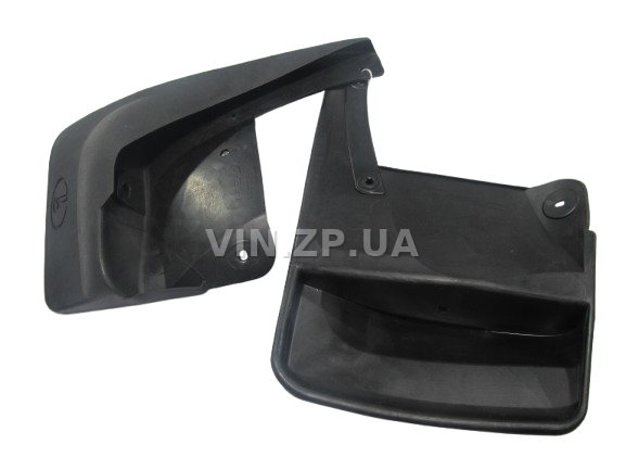 Брызговики ВАЗ 1117, 1118, 1119 CS-20 задние, резина, к-кт 2шт 2