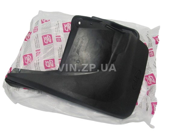 Брызговики ВАЗ 1117, 1118, 1119 CS-20 задние, резина, к-кт 2шт 3