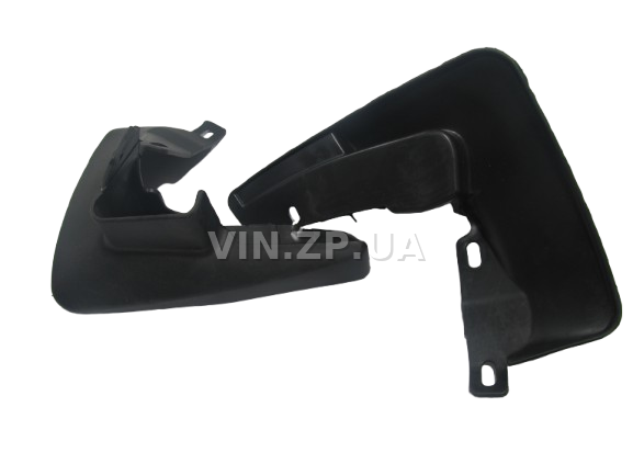 Брызговики ВАЗ 2110, 2111, 2112 CS-20 передние, резина, к-кт 2шт 2