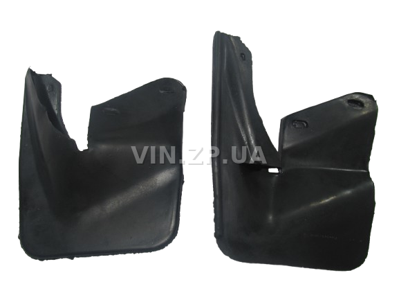 Брызговики ВАЗ 2110, 2111, 2112 CS-20 задние, резина, к-кт 2шт 2