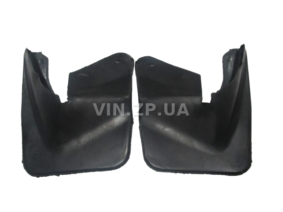 Брызговики ВАЗ 2110, 2111, 2112 CS-20 задние, резина, к-кт 2шт 1