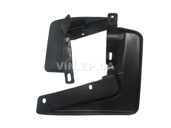 Брызговики ВАЗ 2170, 2171, 2172 CS-20 передние, резина, к-кт 2шт 2