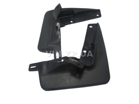 Брызговики ВАЗ 2170, 2171, 2172 CS-20 передние, резина, к-кт 2шт 1