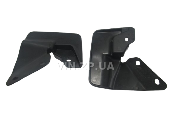 Брызговики ВАЗ 2170, 2171, 2172 CS-20 задние, резина, к-кт 2шт 2
