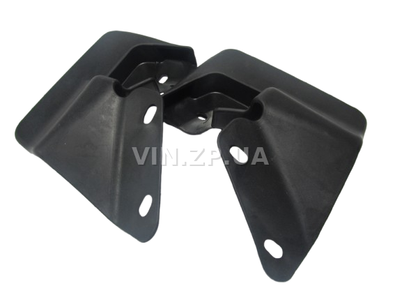 Брызговики ВАЗ 2170, 2171, 2172 CS-20 задние, резина, к-кт 2шт 1