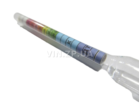 Ареометр топлива Шакриз Бензин-ДТ 700-850 кг/м3 Стекло SHK-700-850 2