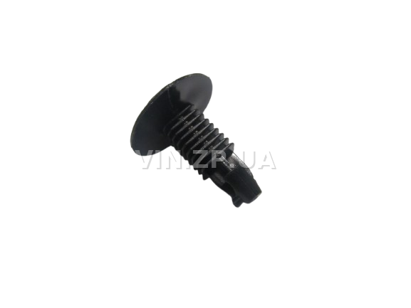 Клипса пистон обшивки салона и багажника Ланос, Сенс АвтоПласт 1 шт, чёрная OEM 94530527 2