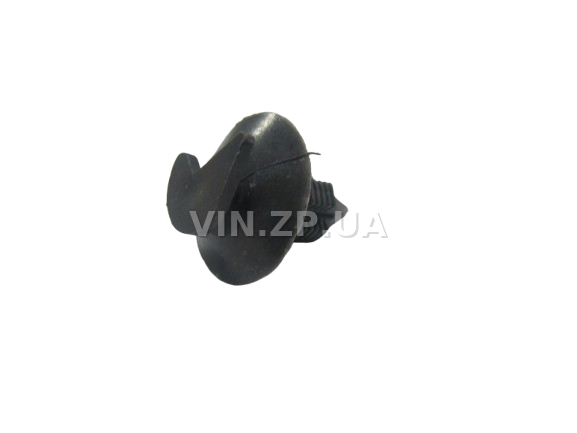 Клипса пистон обшивки двери ВАЗ 2108, 2109, 21099, 2110, 2111, 2112 АвтоПласт 1 шт, полимид чёрная 2