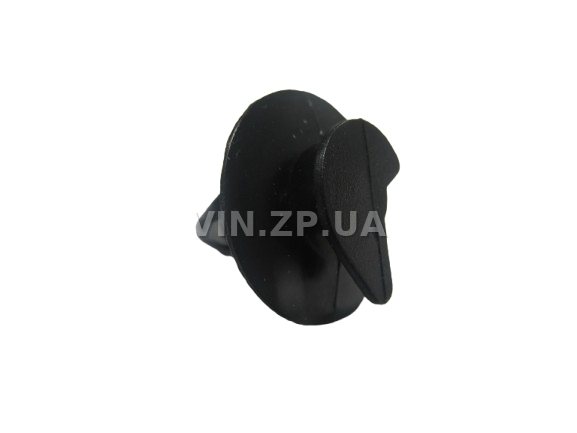 Клипса пистон обшивки двери ВАЗ 2113, 2114, 2115, 1117, 1118, 1119 АвтоПласт 1 шт, чёрная 2
