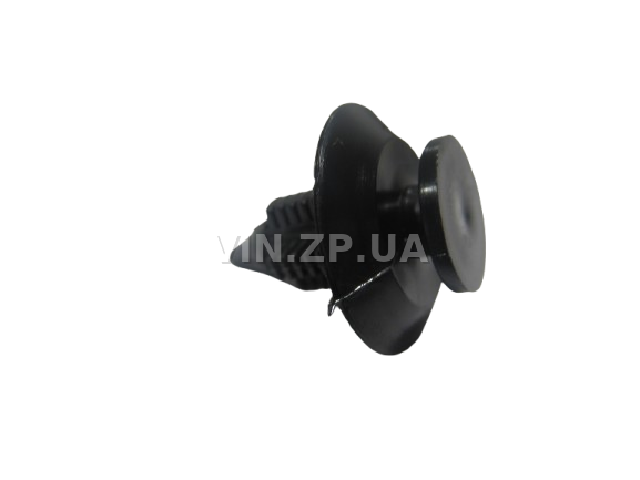 Клипса пистон обшивки двери ГАЗ 3302, 2705, 2217 АвтоПласт 1 шт, чёрная 2