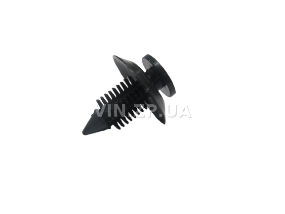 Клипса пистон обшивки двери ГАЗ 3302, 2705, 2217 АвтоПласт 1 шт, чёрная 1