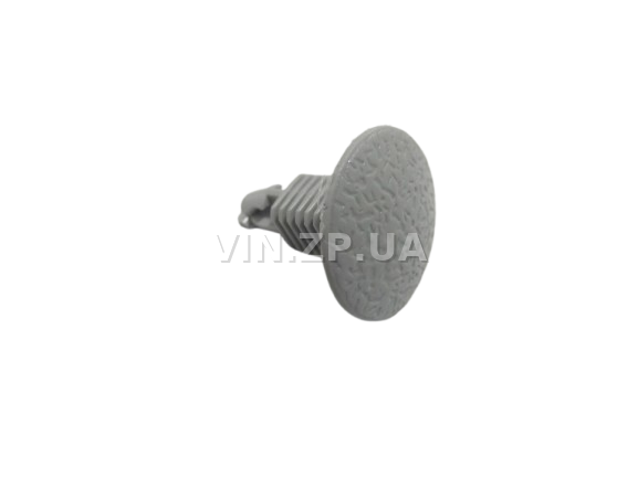 Клипса пистон обшивки салона и багажника Ланос, Сенс АвтоПласт 1 шт, светло-серая 2