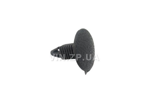 Клипса пистон обшивки салона и багажника Ланос, Сенс АвтоПласт 1 шт, темно-серая OEM 94530527 1